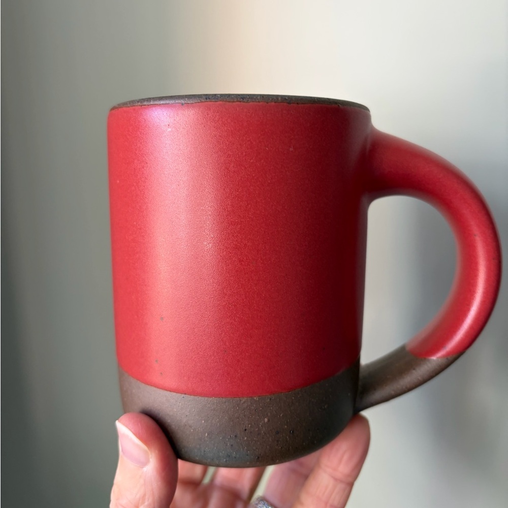 East Fork The Mug in Henri’s Red